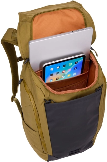 Sikker opbevaring af laptop og tablet