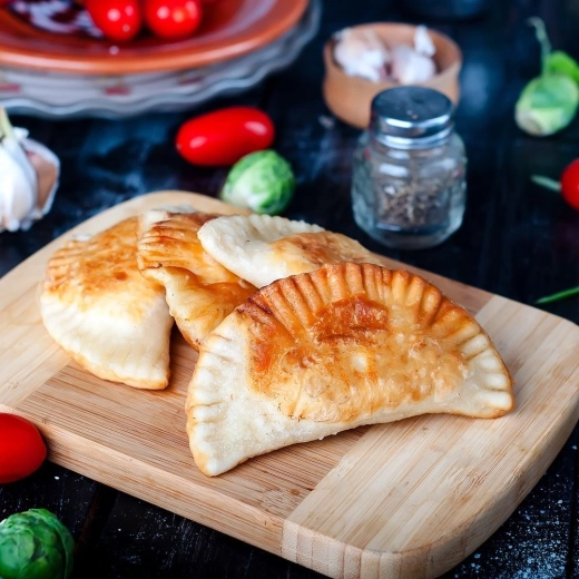 Perfekt lukket og sprødt resultat