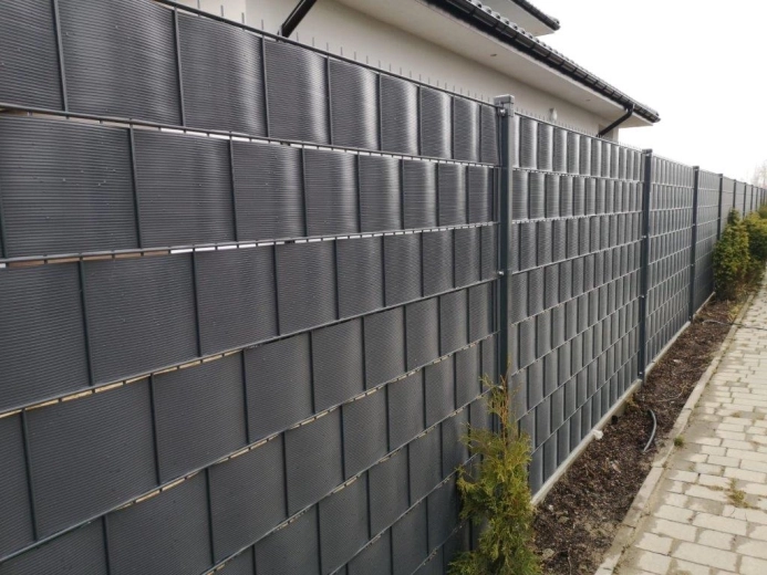 Robust PP-materiale med 100% afskærmning