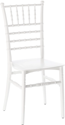 Elegant chiavari-stil til enhver begivenhed