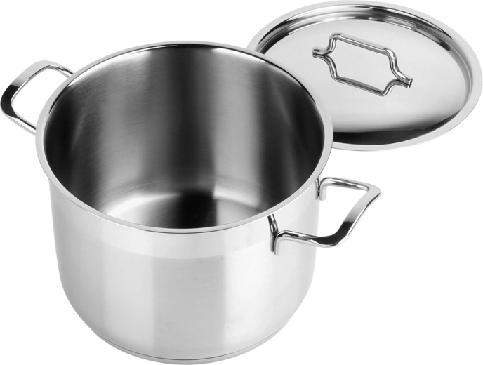 Holdbart rustfrit stål 18/10