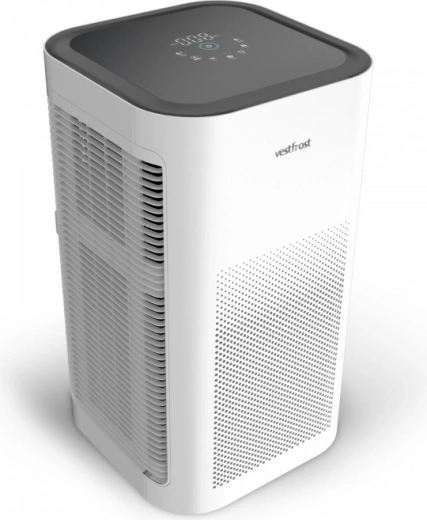 Smart styring via Wi‑Fi og app