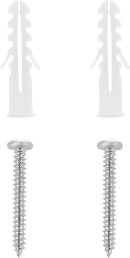 Nem installation inklusive tilbehør