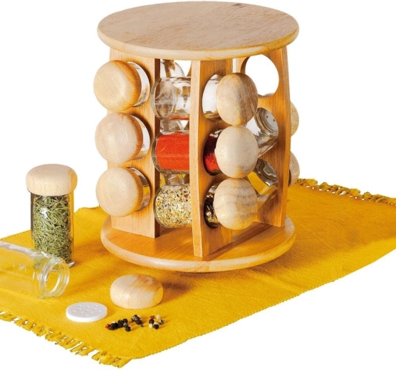 Elegant træ, der holder