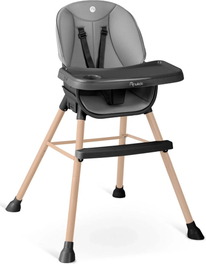 Maksimal sikkerhed og komfort