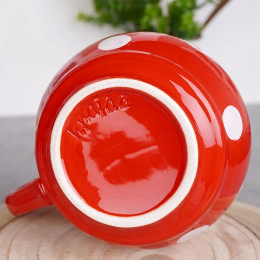 Kvalitetsglaseret keramik