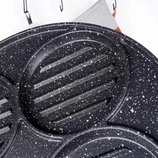 Non-stick granitlag PFLUON GRANIT