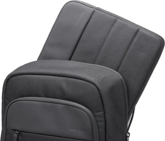 Sikker lomme til bærbar op til 16″