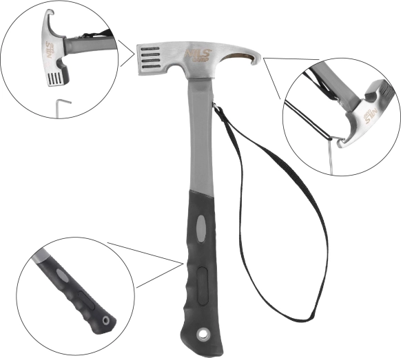 Krog til udtrækning af pløkker