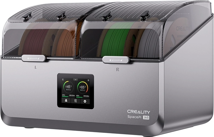 Creality SpacePi X4 fiber-tørrer