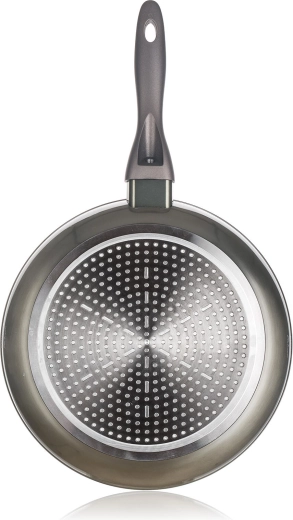 Fuld induktionsbund for jævn opvarmning