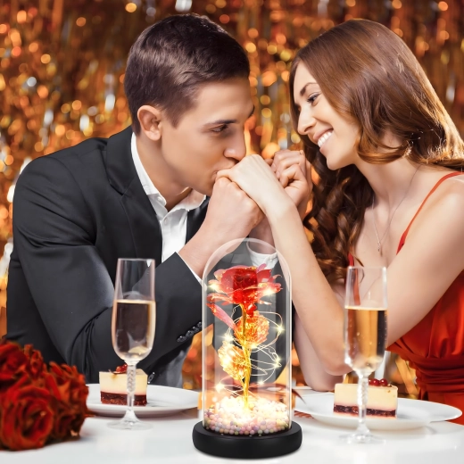 Dekoration og færdig gave