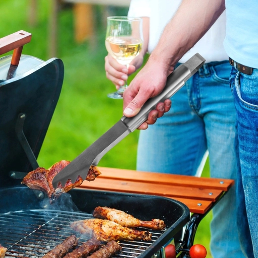 Sikker afstand fra varmen