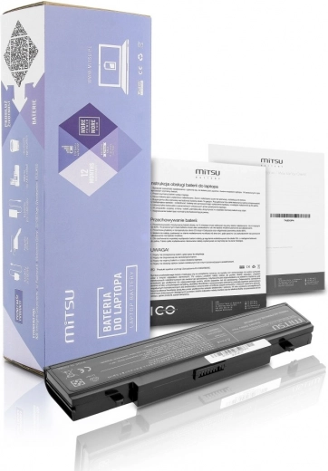 Batteri til Samsung R460 R519 4400 mAh
