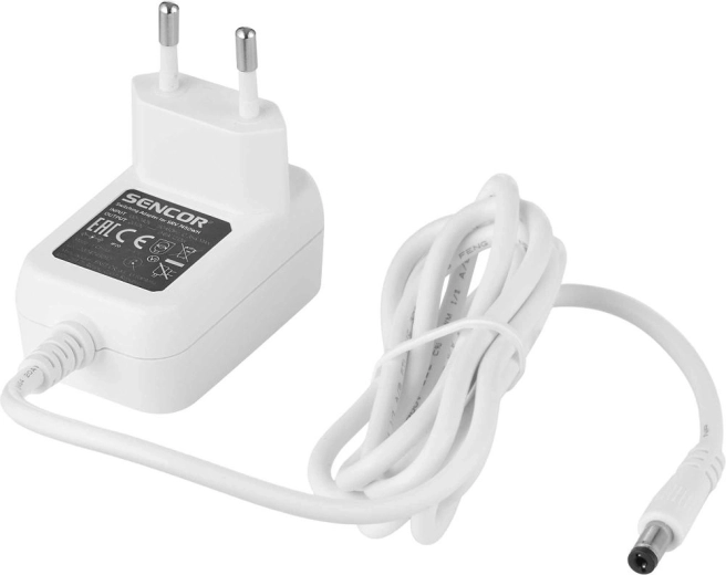 Adapter Sencor SRXD 7411 til robotstøvsugere