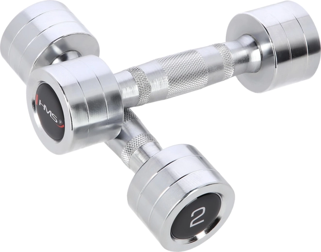 Solidt forkromet stål for lang levetid