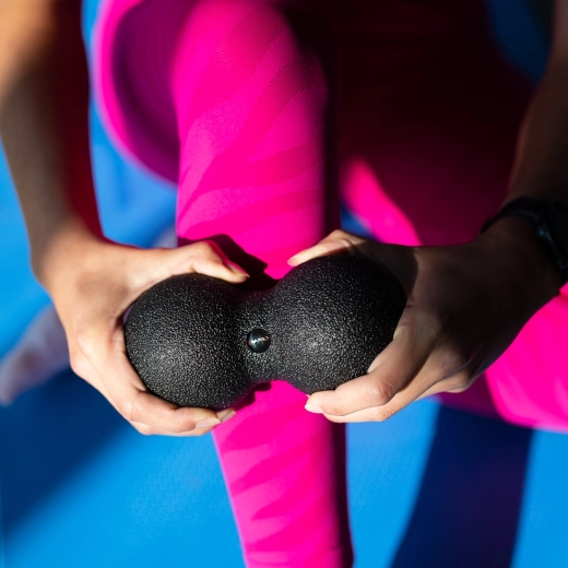 Tekstureret overflade for sikkert greb