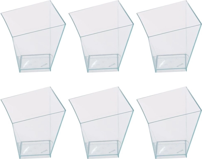 Moderne skråt design