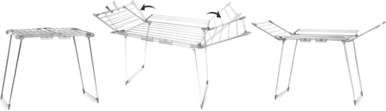 Op til 22 meter tørreflade