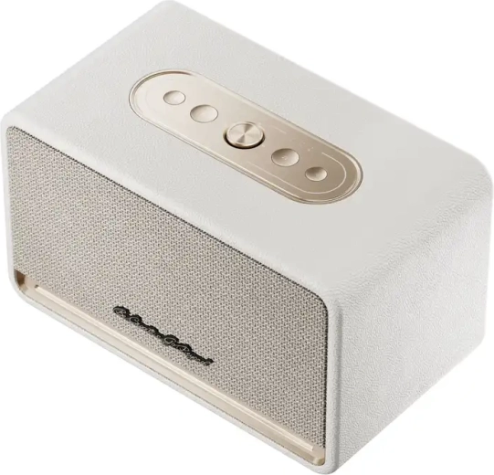 Kraftfuld 40W lyd med fire drivere