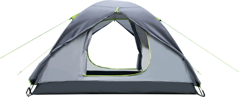 Dobbelt beskyttelse mod regn og vind