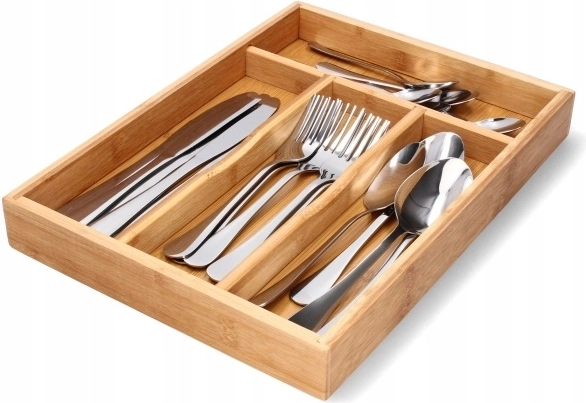 Kompakte mål til standardskuffer