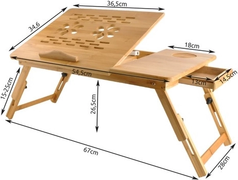 Justering af højde og hældning for behagelig ergonomi