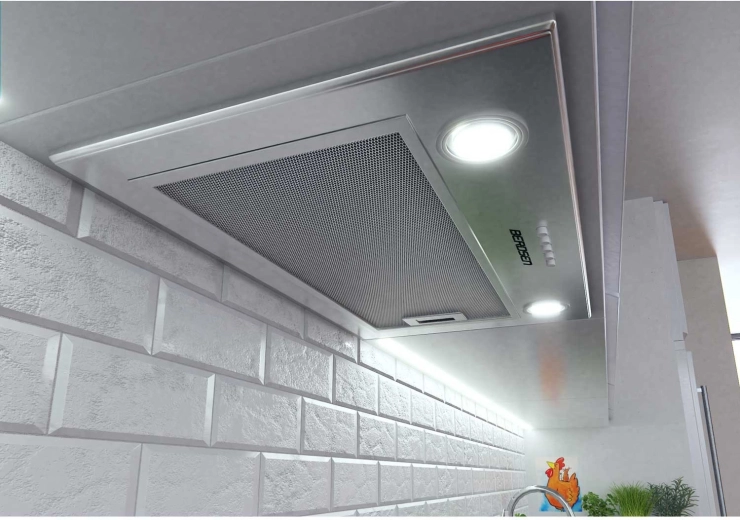 Nem vedligeholdelse med 5-lags filter