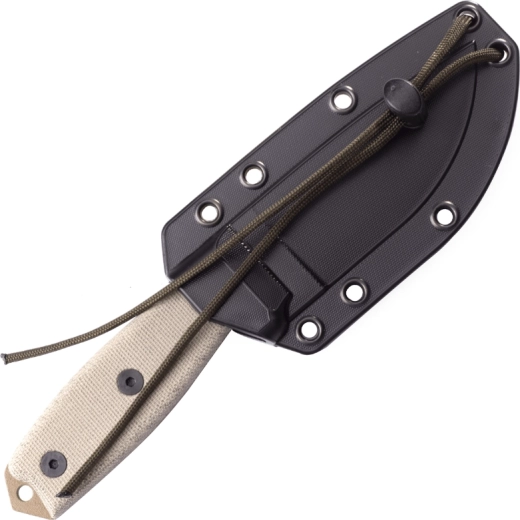 Modulær Zytel-skede med MOLLE