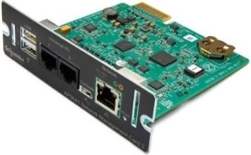 Schneider APC Gen3 Netværksstyringskort 1GB med miljøovervågning