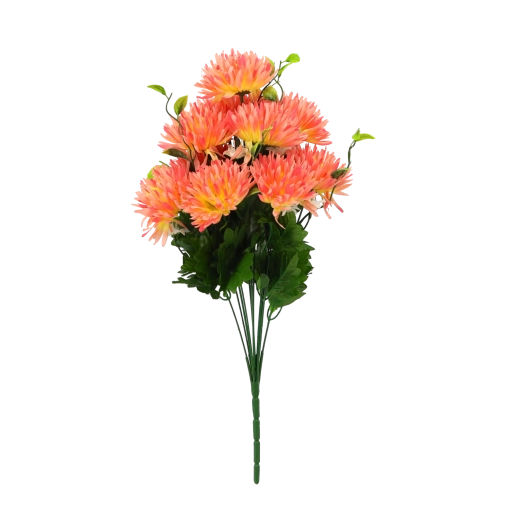 Realistiske blomster uden vedligeholdelse