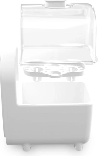 Kompakt og stilrent design