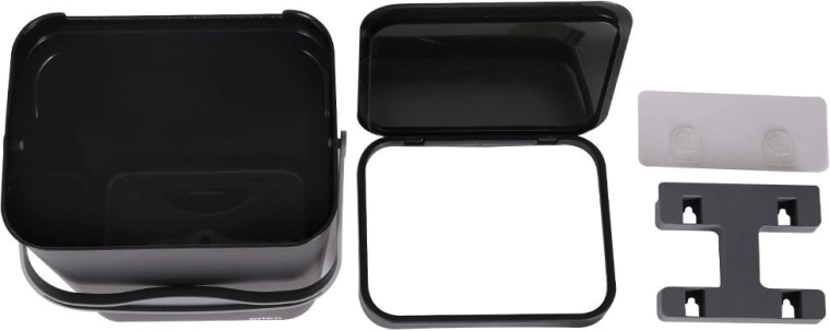 Behagelig transport og nem montering