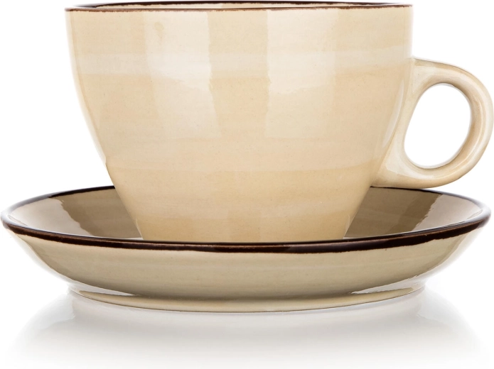 Praktisk sæt til kaffe og te