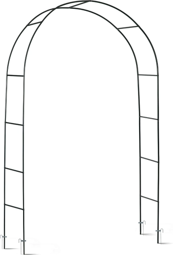 Solid stålkonstruktion med korrosionsbeskyttelse