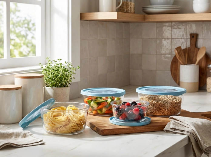 Overskuelige og pladsbesparende