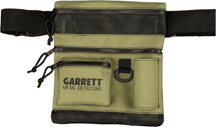 Garrett fundtaske til terræn Drop Bag