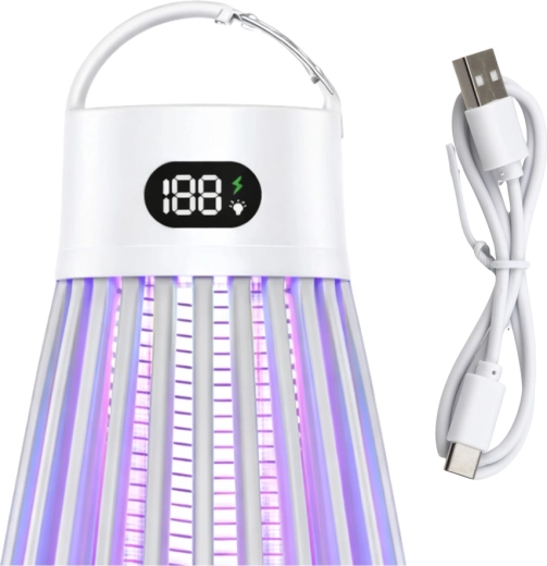 Genopladeligt batteri og USB‑C