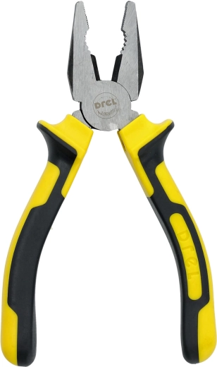 Holdbarhed takket være hærdet stål og krom