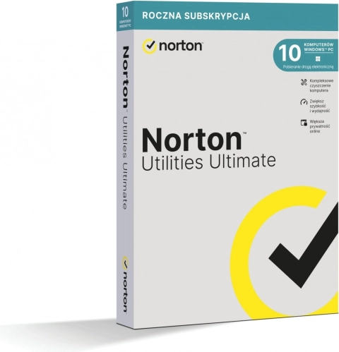 Utilities Ultimate BOX 1U 10Dev 1Y