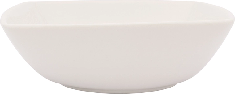 Dyb porcelænstallerken REGULAR new 17 cm cremefarvet 740 ml