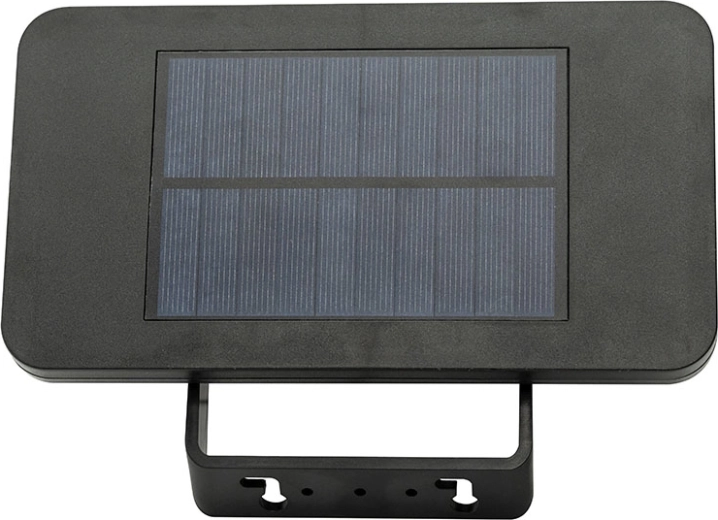 Solcelledrift og vipbart panel