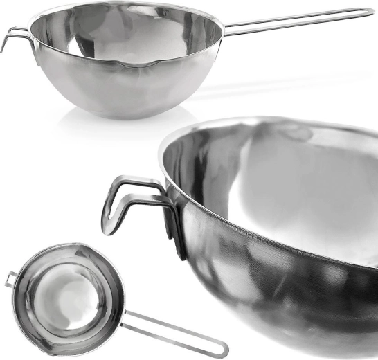 Komfortabel brug med krog og hank