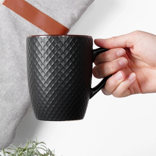 Behagelig drikning med ideel kapacitet