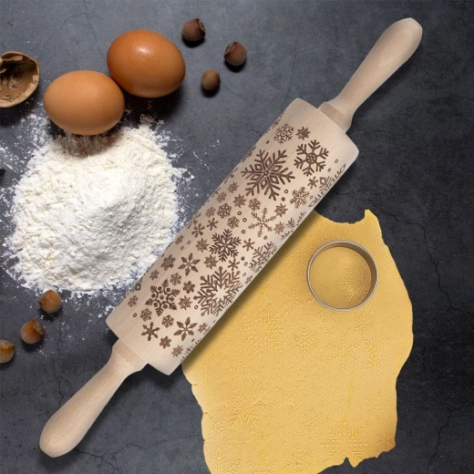 Let bagning takket være det roterende design