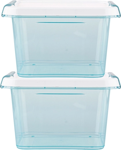 Sæt med fødevarebeholdere Arctic line 3 l, 2 stk.