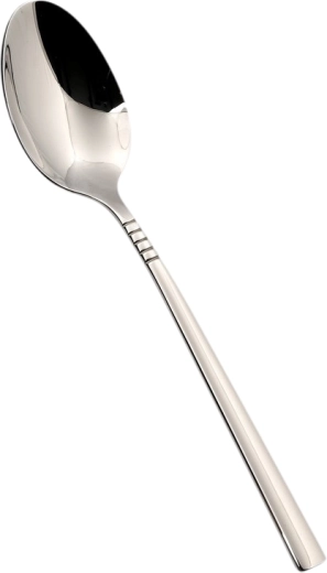 Spiseske Apollo, poleret