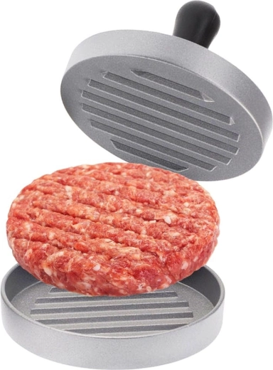 Perfekt formede og lige store bøffer