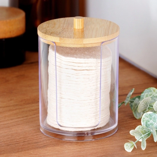 Klar akryl for øjeblikkeligt overblik