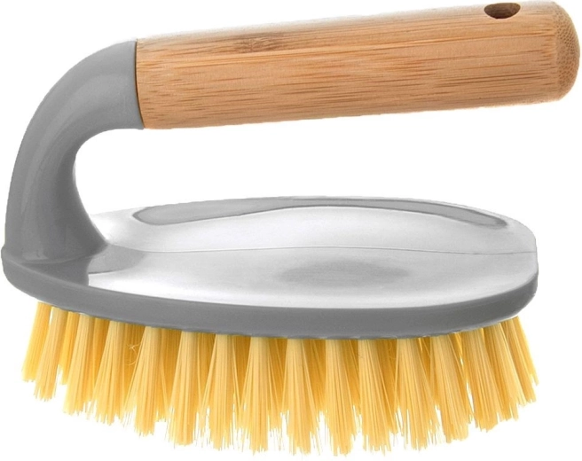 Ergonomisk bambushåndtag